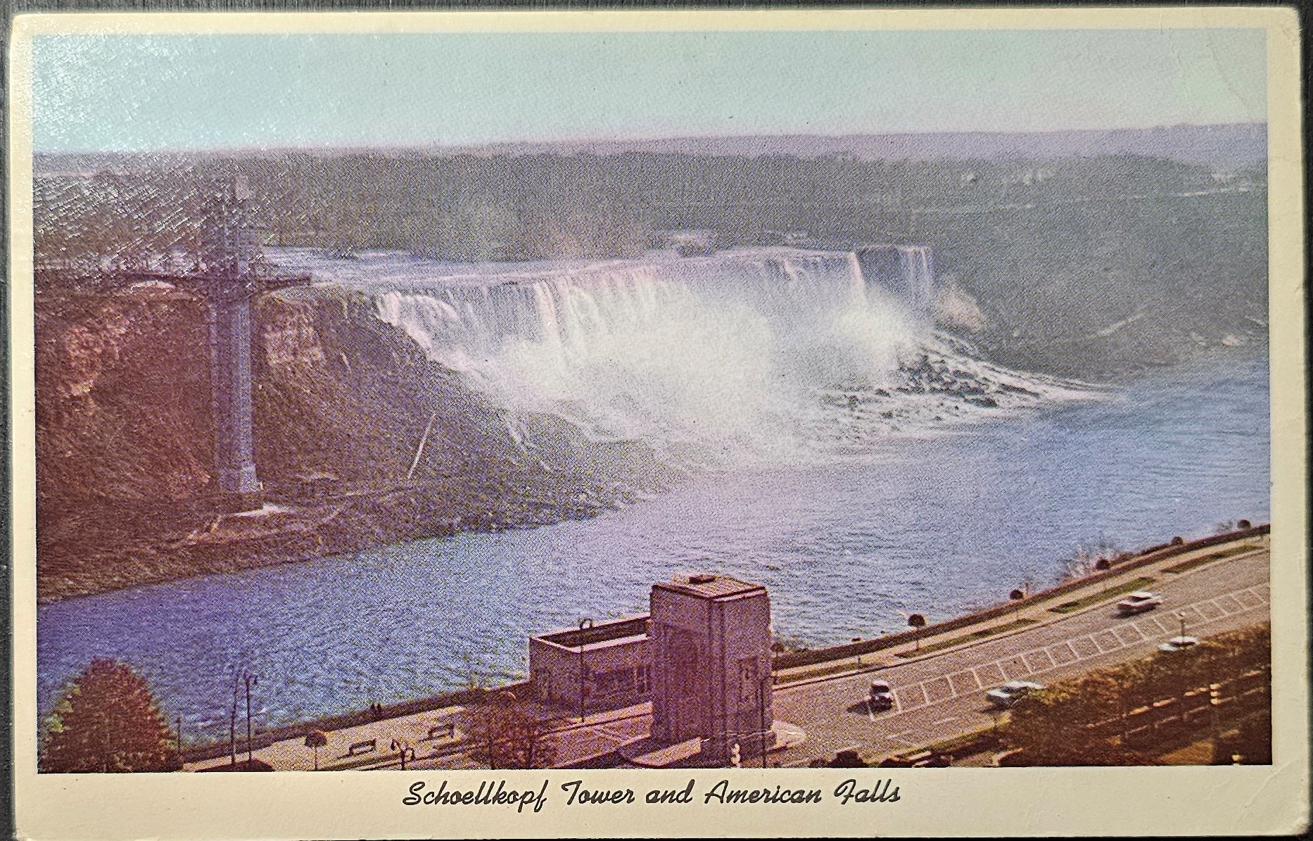 (image for) postcard Canada - CA-ON-0009